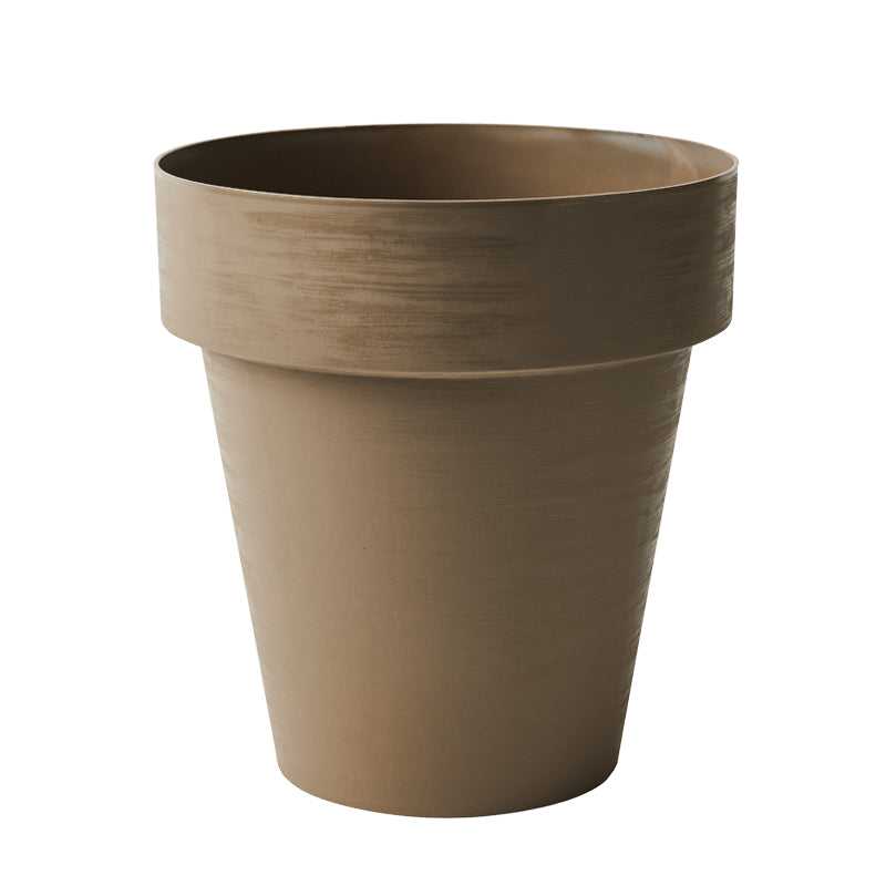 Time - Vaso in plastica 100% riciclata