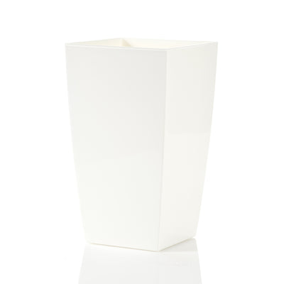 Algarve Teraplast - Colored rectangular vase for flowers and plants