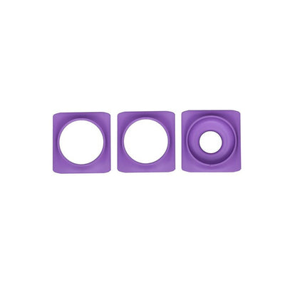 Color Rings per Minigarden Basic S - viola