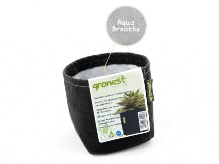 Gronest Fabric Pot 55L - Vaso in geotessile
