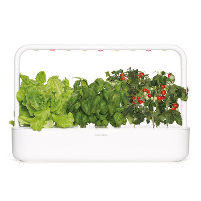 Click and Grow Smart Garden 9 - White