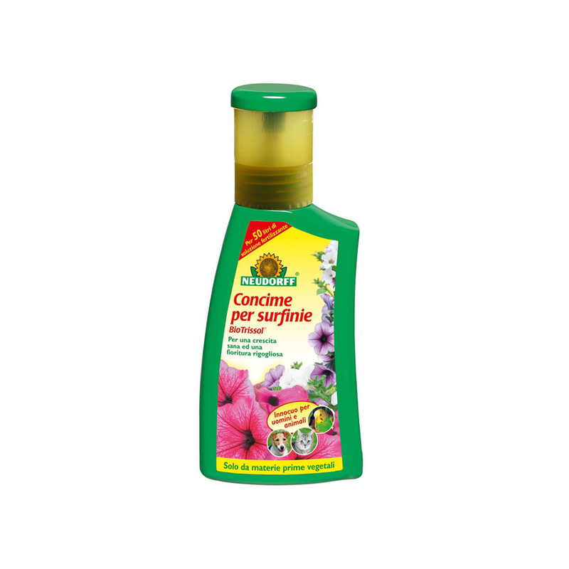 Concime per orchidee BioTrissol - Neudorff - 250ml