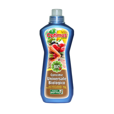 Concime liquido per piante grasse Optimus Sementi Dotto - 250ml