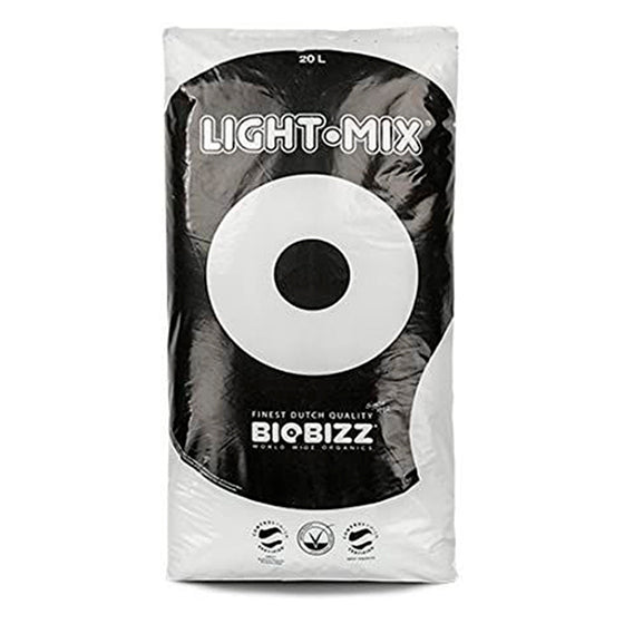 BioBizz - Light Mix Sacco di Terriccio da 20L
