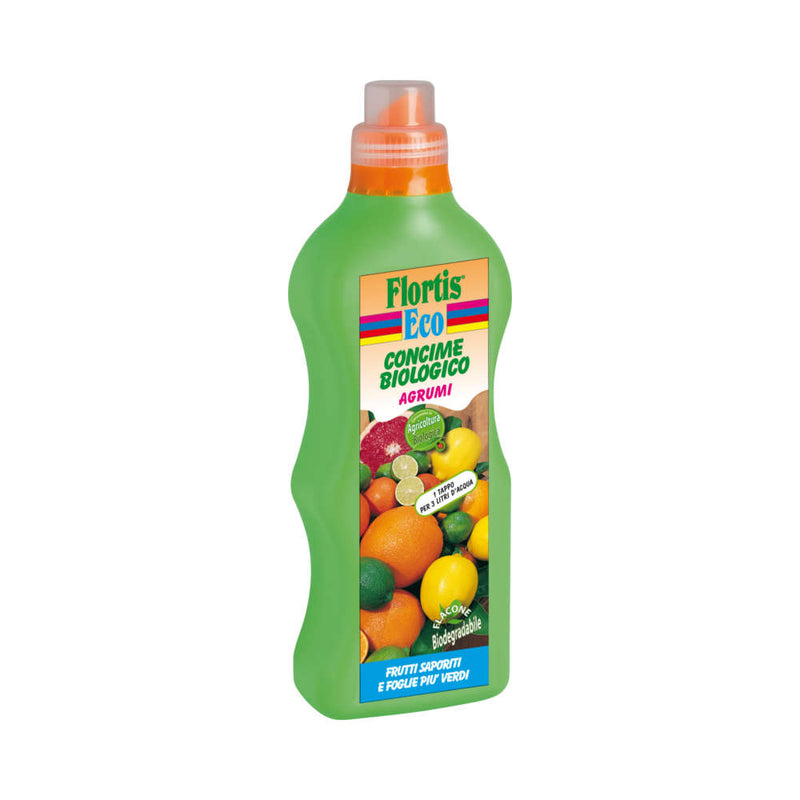 Flortis Eco organic citrus fertilizer - 1Kg
