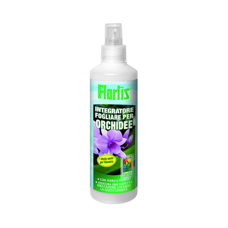 Flortis - Integratore fogliare per orchidee - 250ml idratazione perfetta per orchidee
