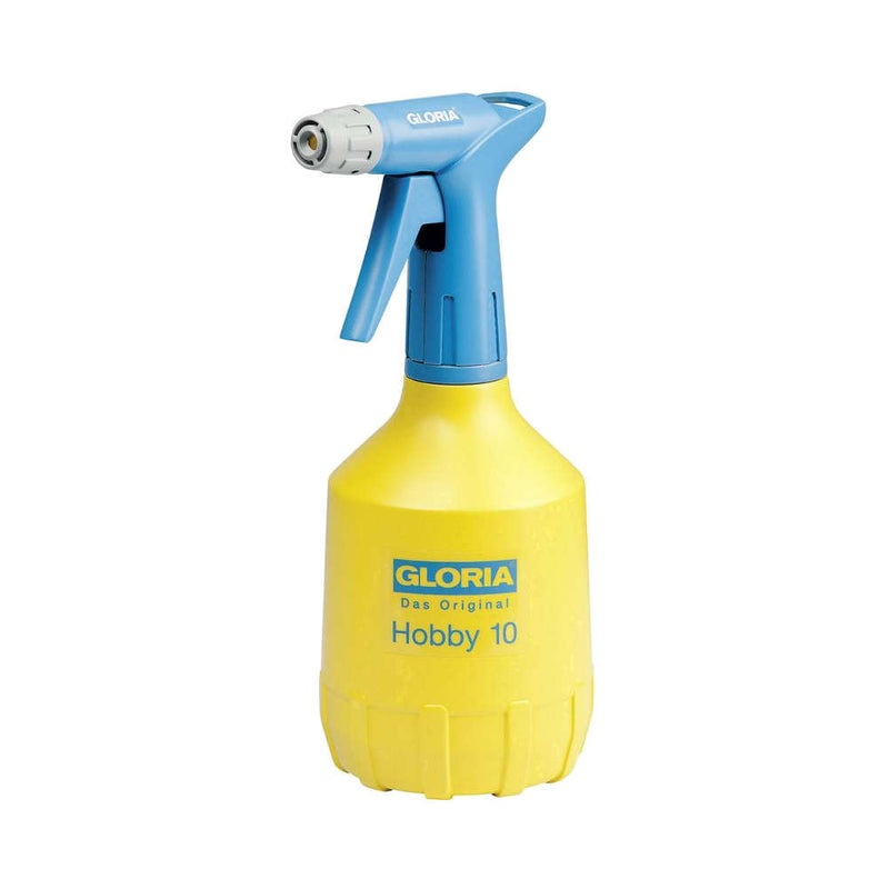 Spruzzatore 2 in 1 Bianco Gloria Flortis - 0,80 l spruzzatore e innaffiatoio