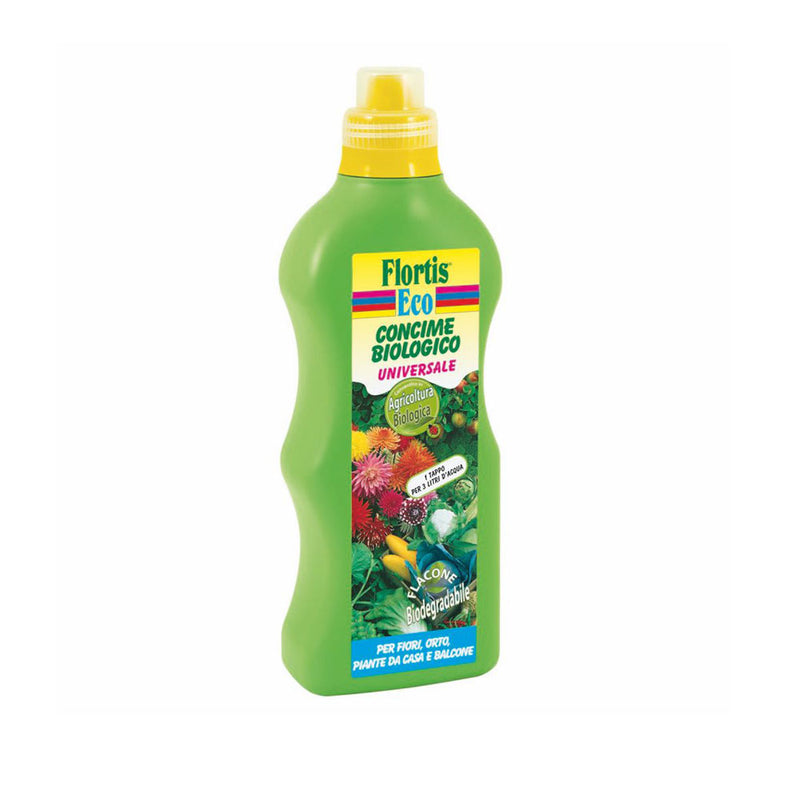 Flortis Eco universal organic fertilizer - 1Kg