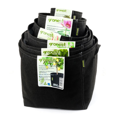 Gronest Fabric Pot 55L - Vaso in geotessile