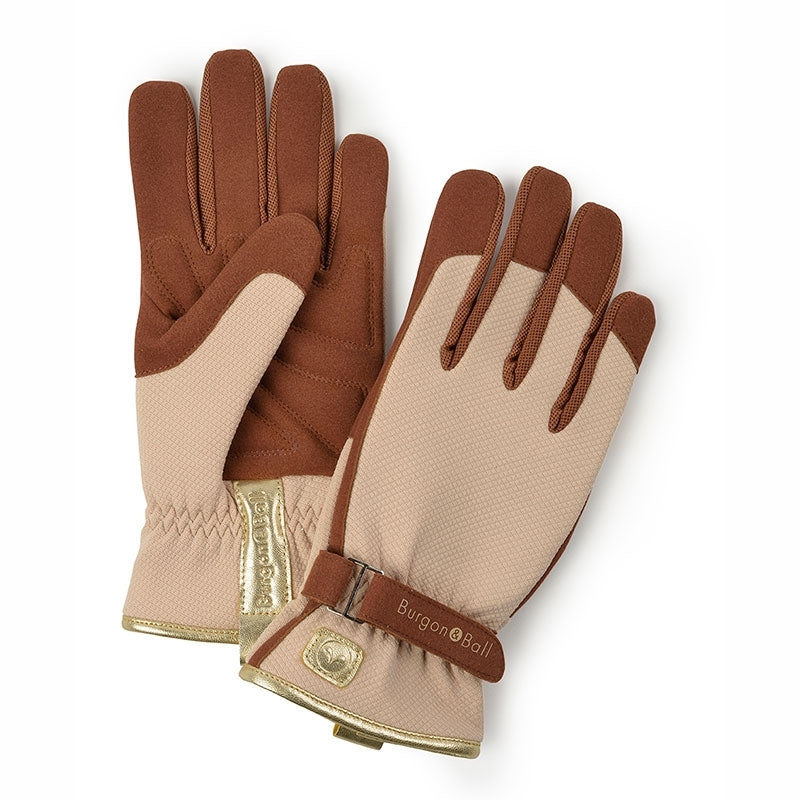 Burgon &amp; Ball Sandstorm Gardening Gloves