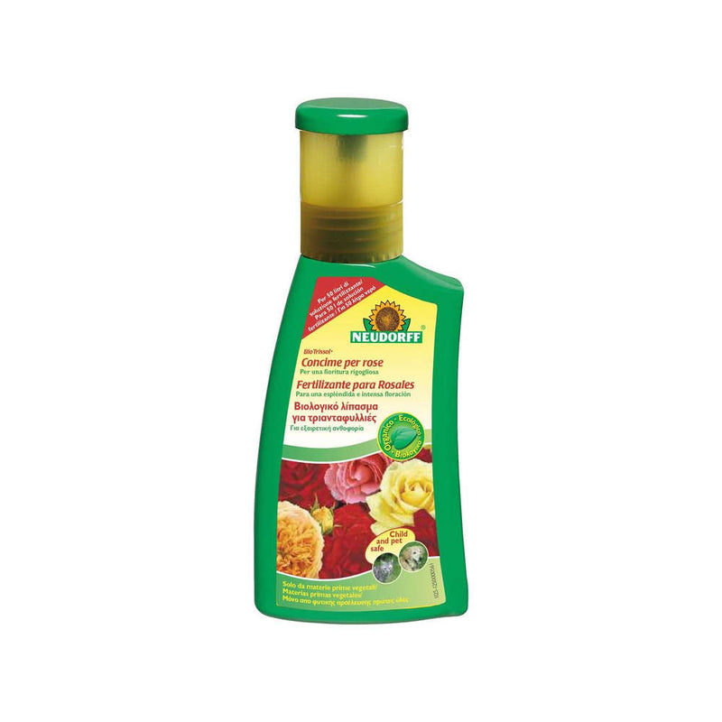 Concime per piante verdi BioTrissol - Neudorff - 250ml