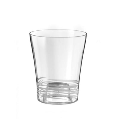 Vaso Teraplast orchidea trasparente