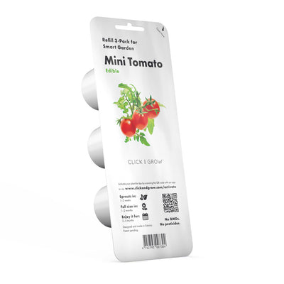 Click and Grow Tomato Capsules - Pack of 3