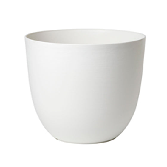 Vaso Re-Pot Over 38 Bianco