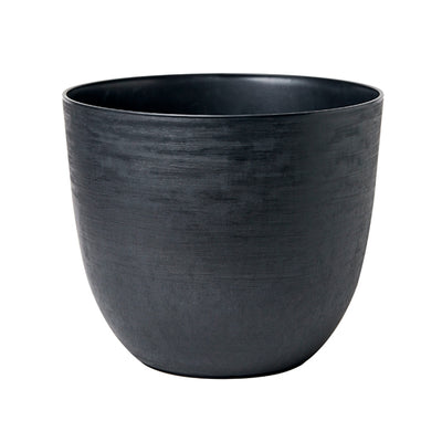 Vaso Re-Pot Over 48 Nero