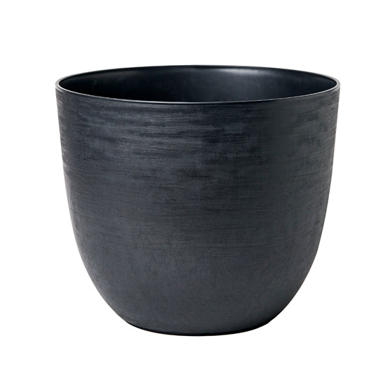 Vaso Re-Pot Over 48 Nero