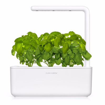 Click and Grow Smart Garden 3 - White