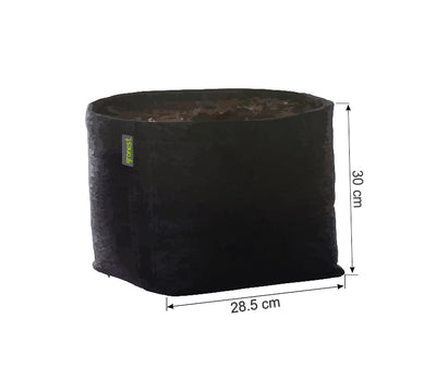 Gronest Fabric Pot 25L - Vaso in geotessile