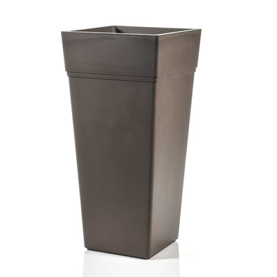 Stalk Teraplast vaso con riserva d'acqua - 21 litri
