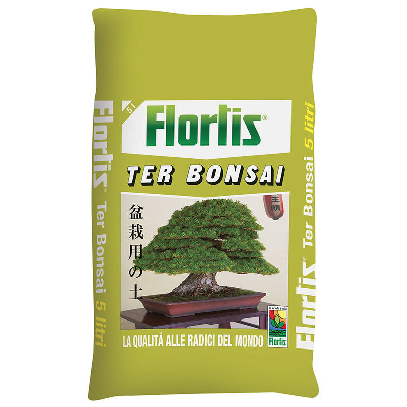 Flortis - Bonsai soil 5 litres